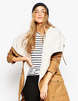 London Star Sweatshirt 14.11