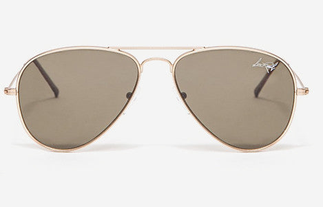 LOU REED AVIATOR IN GOLD